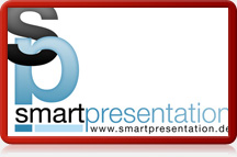 smart presentation : Logo